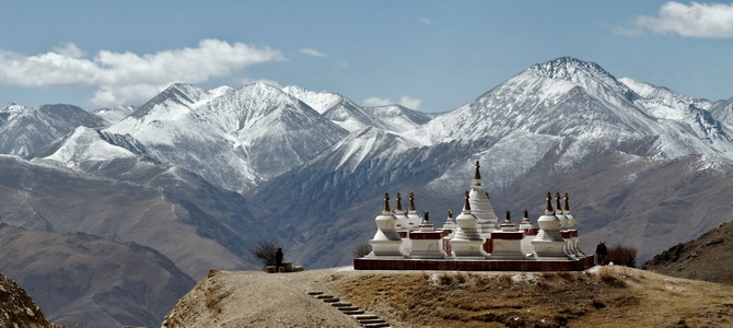 quoi voir ou faire Tibet