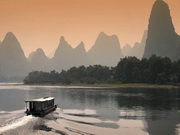 Croisière sur la rivière Lijiang