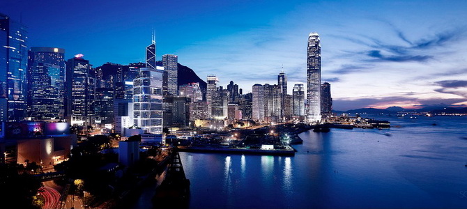 Hong Kong Guide touristique Chine