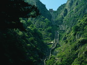 visite Mont Taishan