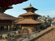 visite Place Durbar de Katmandou