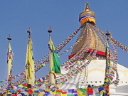 visite Stupa de Bodnath