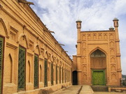 visite Grande Mosquée de Kuqa
