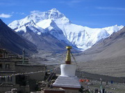 visite De Lhassa au camp de base de l'Everest