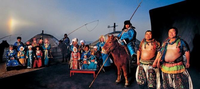 mongolie interieure voyage